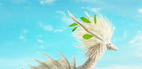 آموزش طراحی موجود خیالی در فتوشاپ